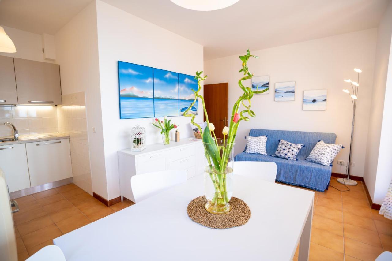 Apartament Le Vele Beth'S House Brenzone sul Garda Zewnętrze zdjęcie