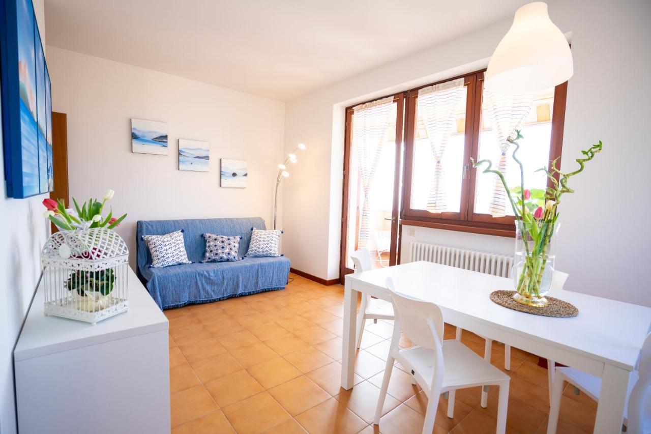 Apartament Le Vele Beth'S House Brenzone sul Garda Zewnętrze zdjęcie