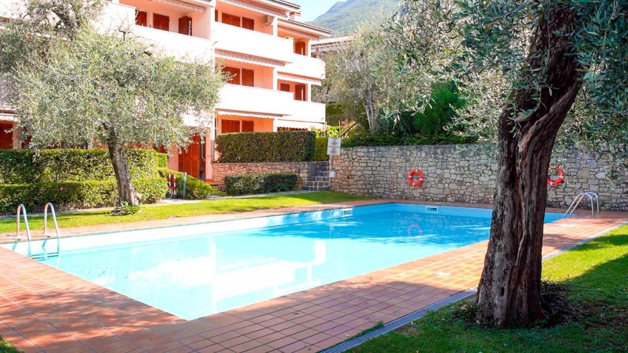 Apartament Le Vele Beth'S House Brenzone sul Garda Zewnętrze zdjęcie