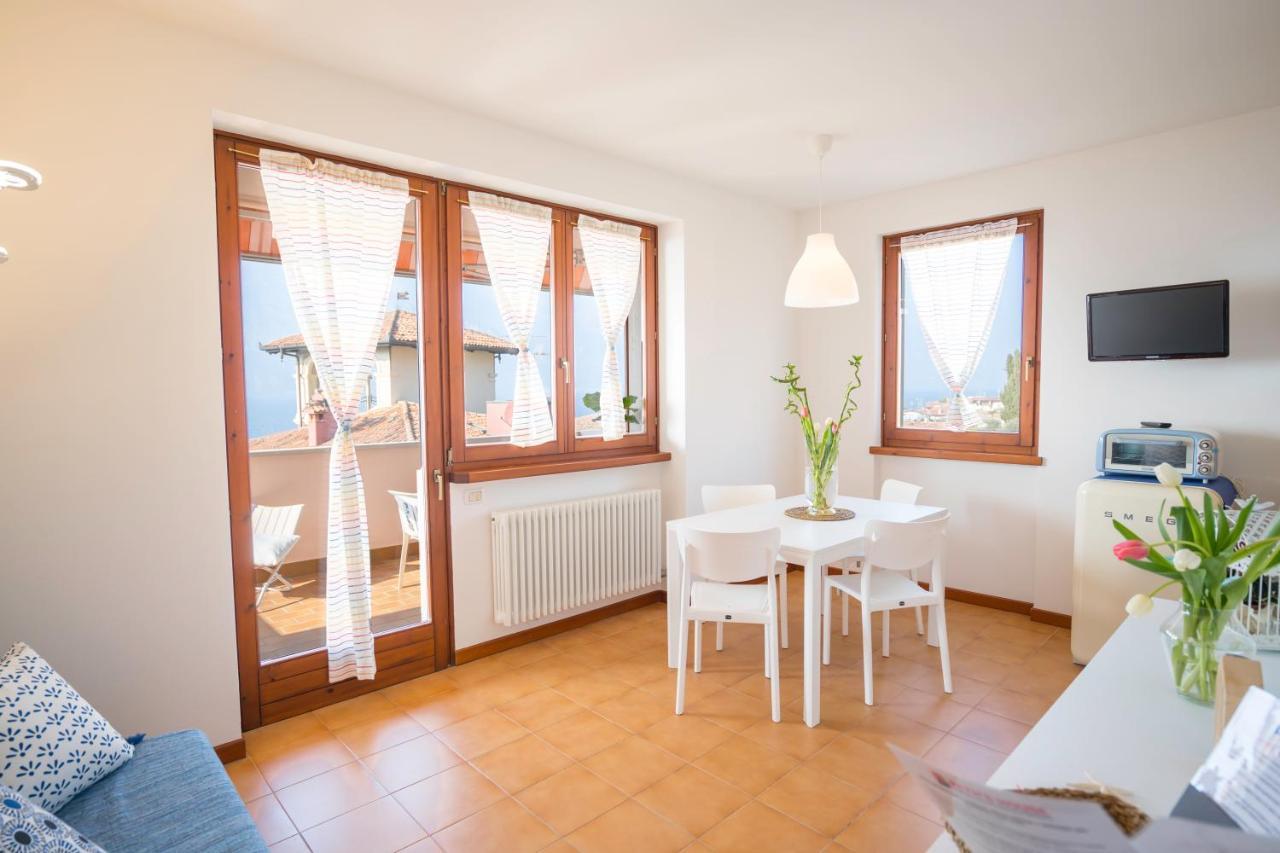Apartament Le Vele Beth'S House Brenzone sul Garda Zewnętrze zdjęcie