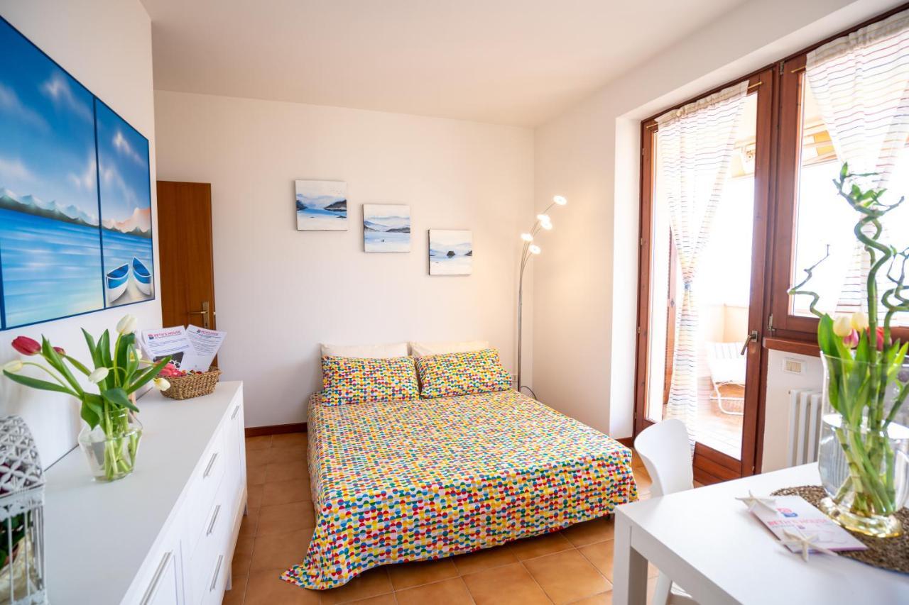 Apartament Le Vele Beth'S House Brenzone sul Garda Zewnętrze zdjęcie