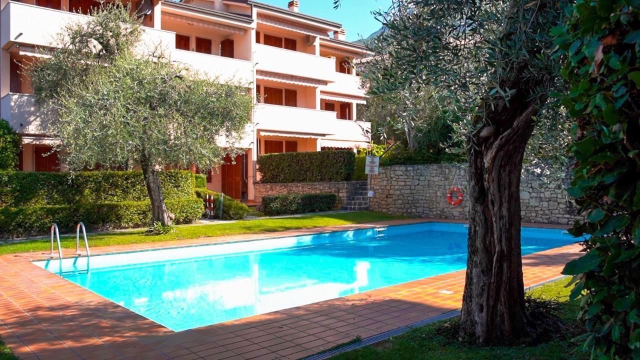 Apartament Le Vele Beth'S House Brenzone sul Garda Zewnętrze zdjęcie