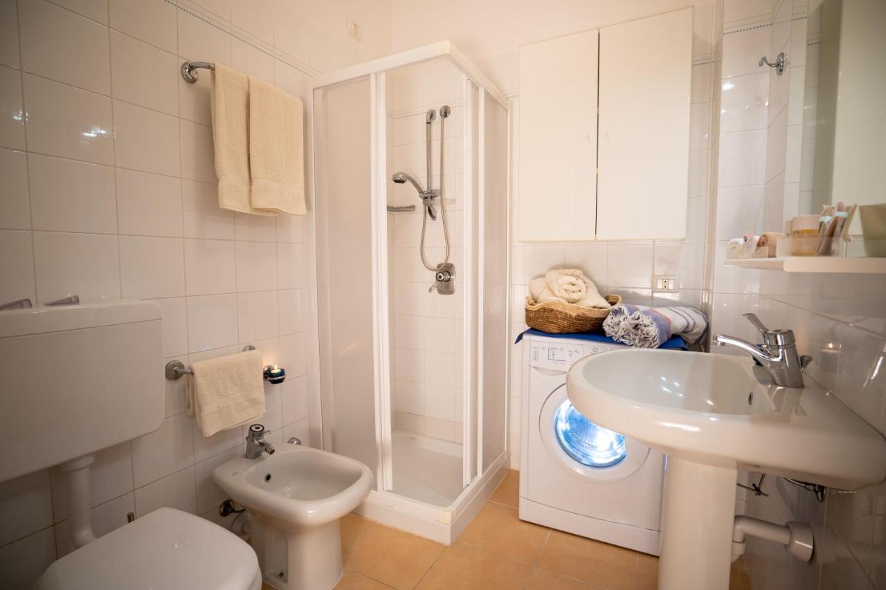 Apartament Le Vele Beth'S House Brenzone sul Garda Zewnętrze zdjęcie