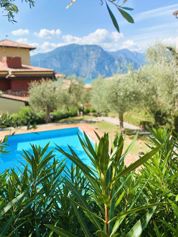 Apartament Le Vele Beth'S House Brenzone sul Garda Zewnętrze zdjęcie