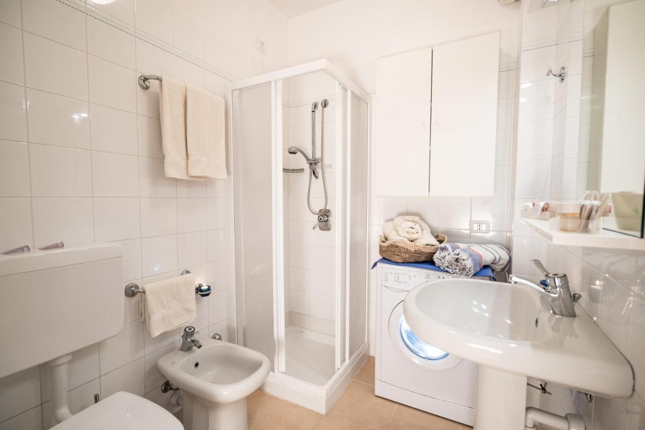 Apartament Le Vele Beth'S House Brenzone sul Garda Zewnętrze zdjęcie