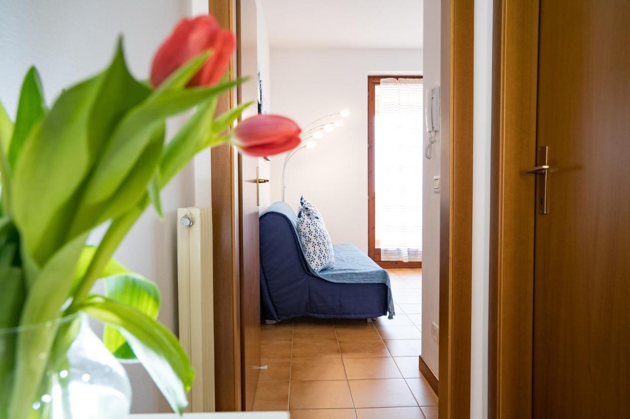 Apartament Le Vele Beth'S House Brenzone sul Garda Zewnętrze zdjęcie