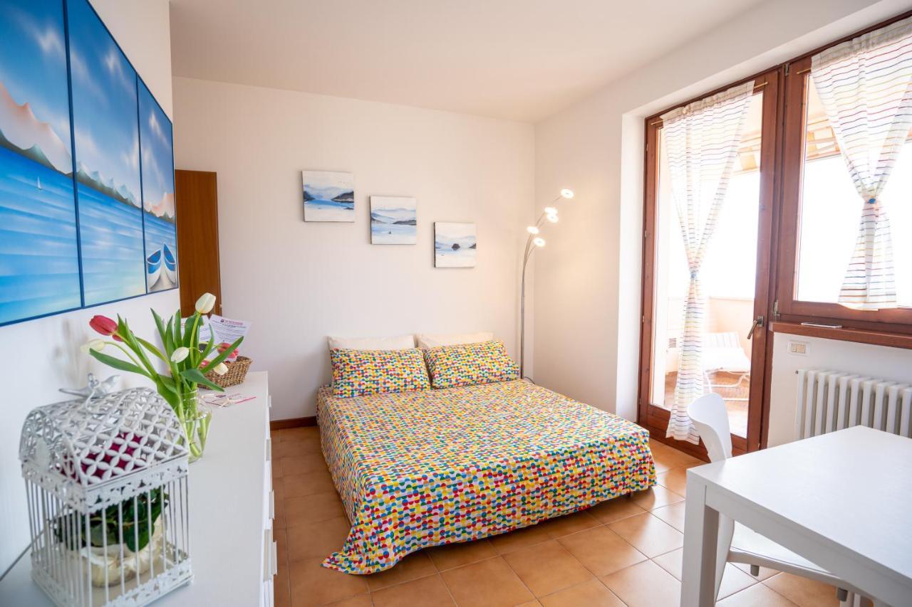 Apartament Le Vele Beth'S House Brenzone sul Garda Zewnętrze zdjęcie