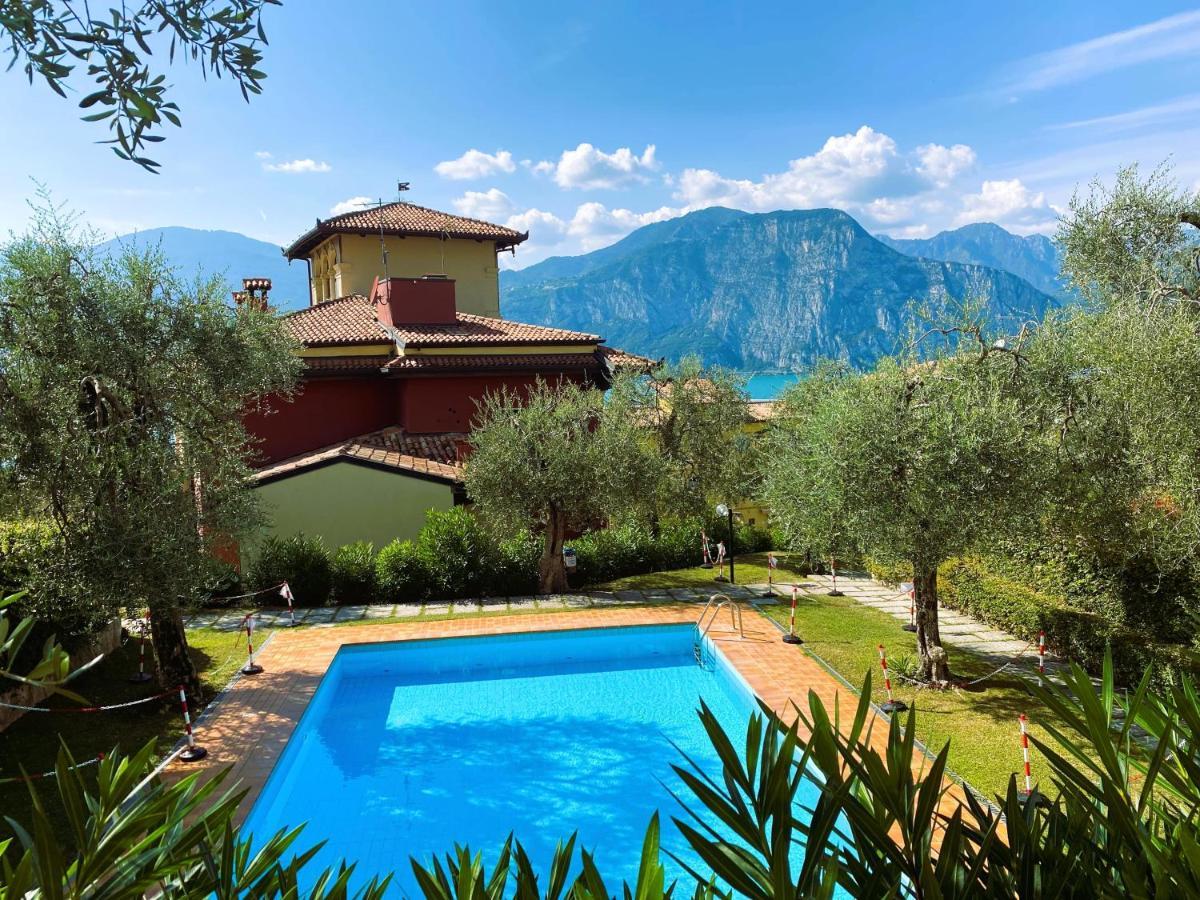 Apartament Le Vele Beth'S House Brenzone sul Garda Zewnętrze zdjęcie