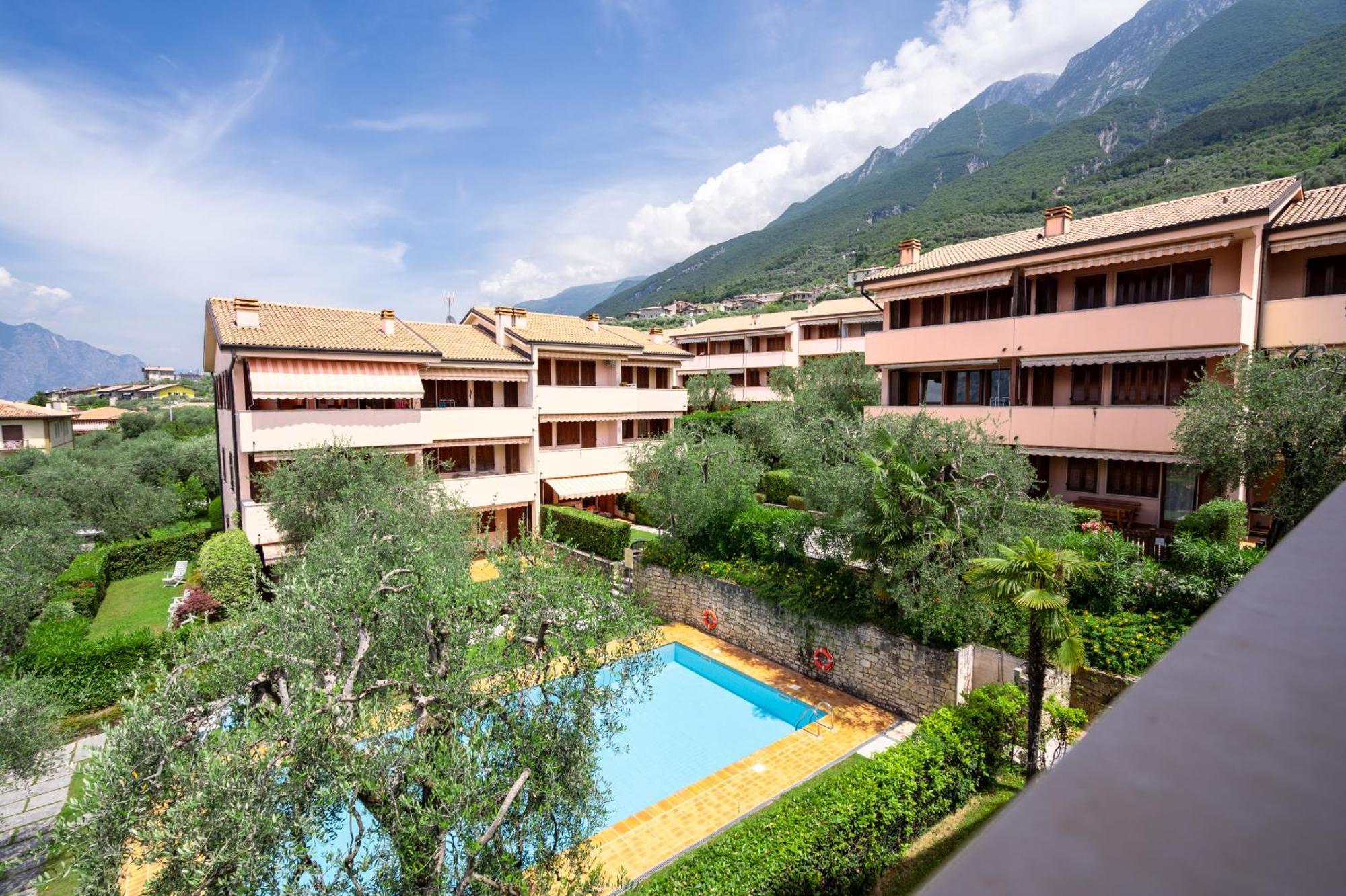 Apartament Le Vele Beth'S House Brenzone sul Garda Zewnętrze zdjęcie