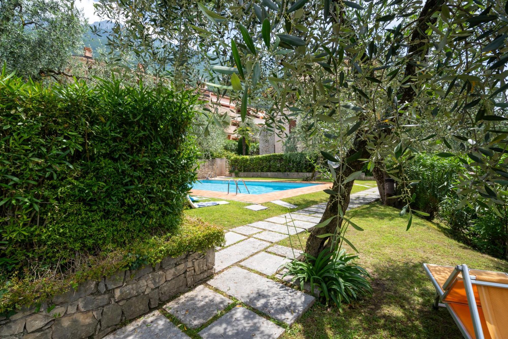 Apartament Le Vele Beth'S House Brenzone sul Garda Zewnętrze zdjęcie