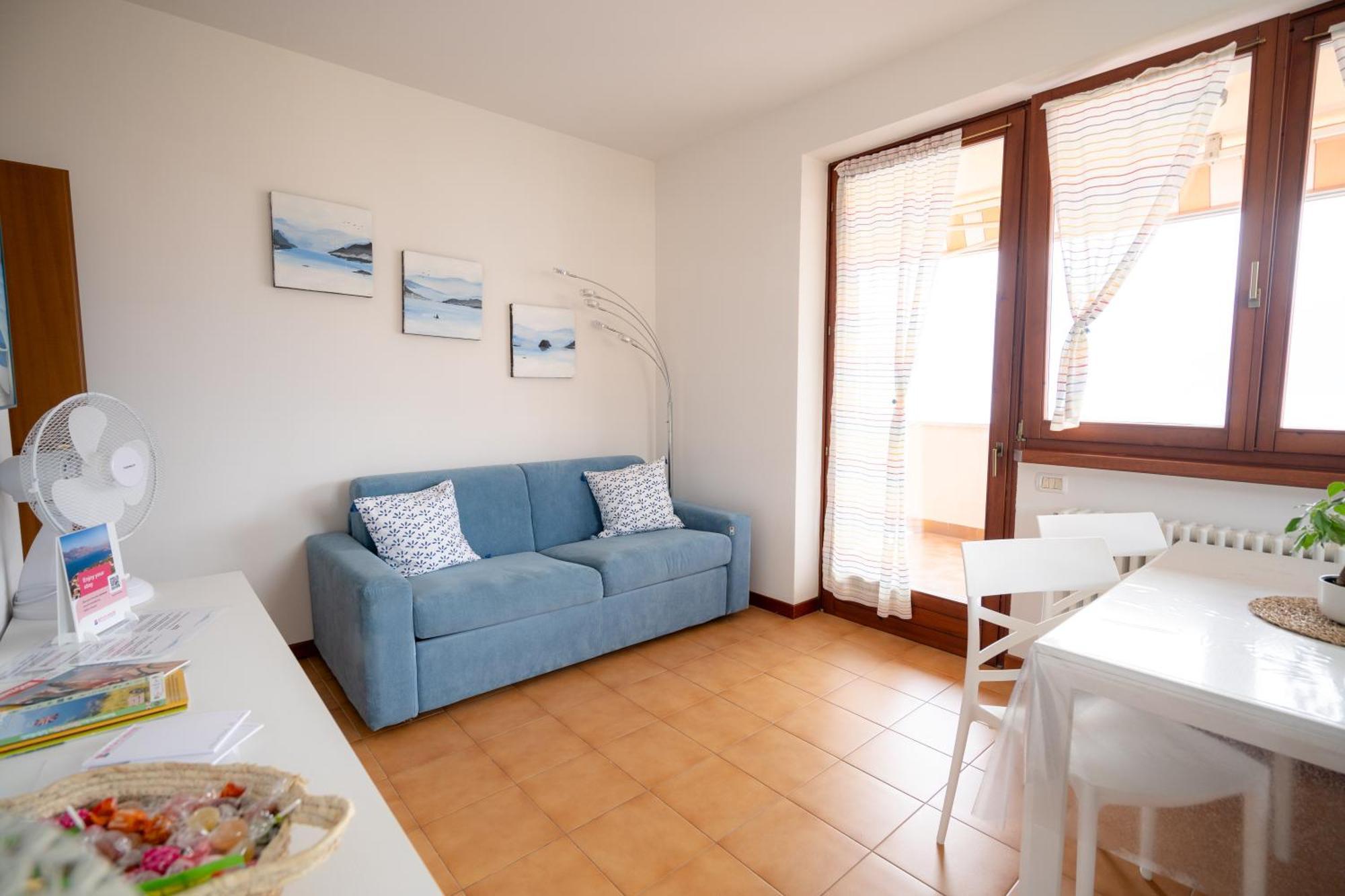 Apartament Le Vele Beth'S House Brenzone sul Garda Zewnętrze zdjęcie