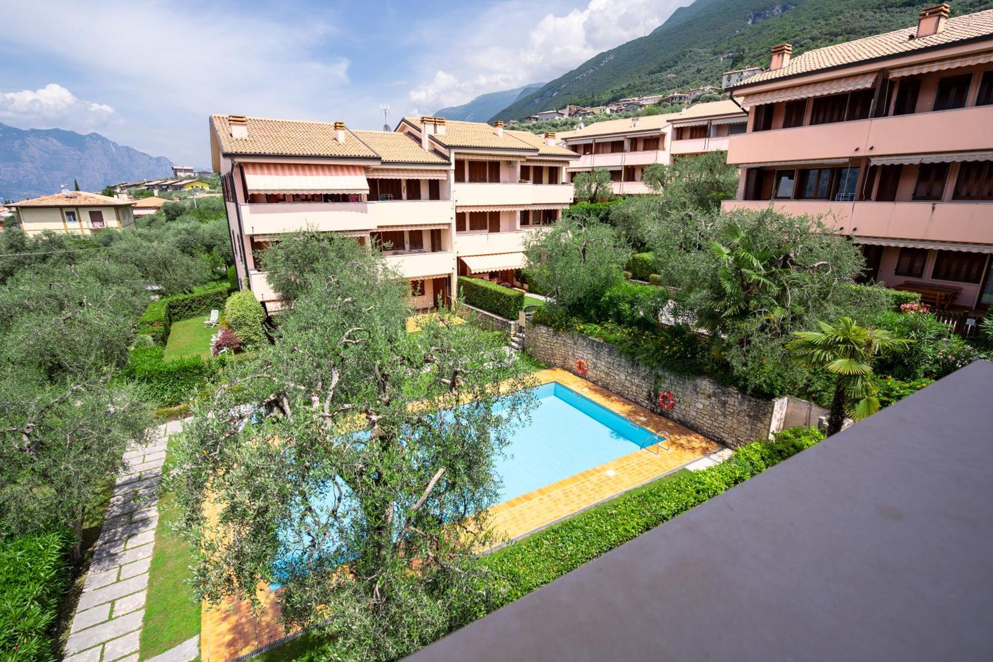 Apartament Le Vele Beth'S House Brenzone sul Garda Zewnętrze zdjęcie