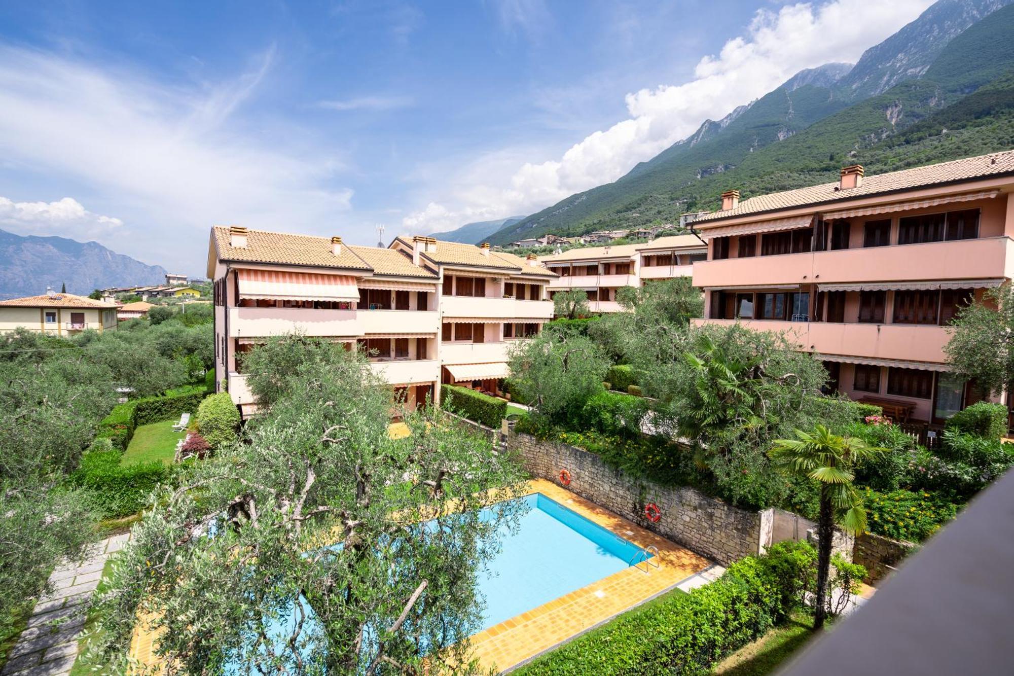 Apartament Le Vele Beth'S House Brenzone sul Garda Zewnętrze zdjęcie