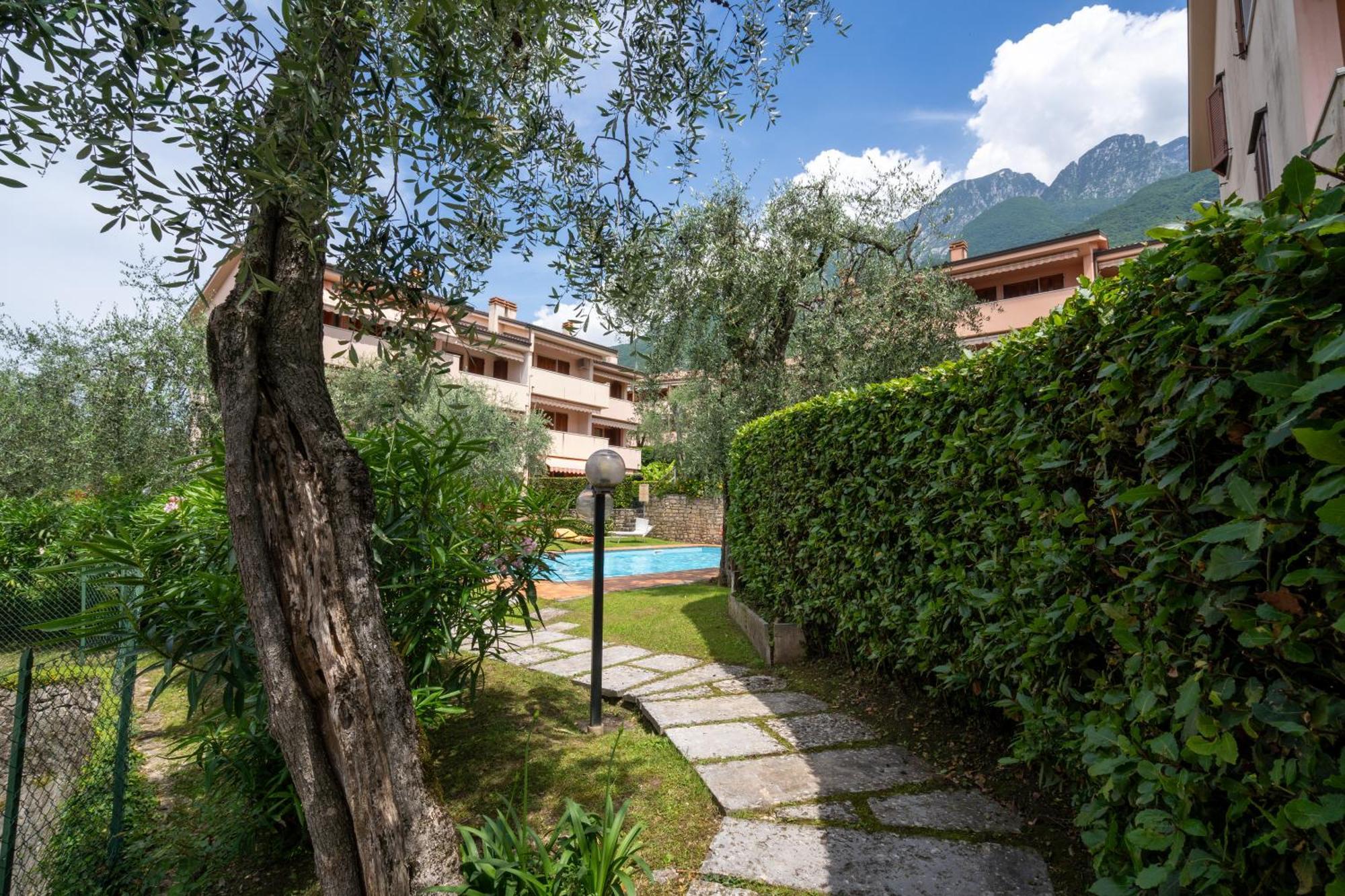 Apartament Le Vele Beth'S House Brenzone sul Garda Zewnętrze zdjęcie