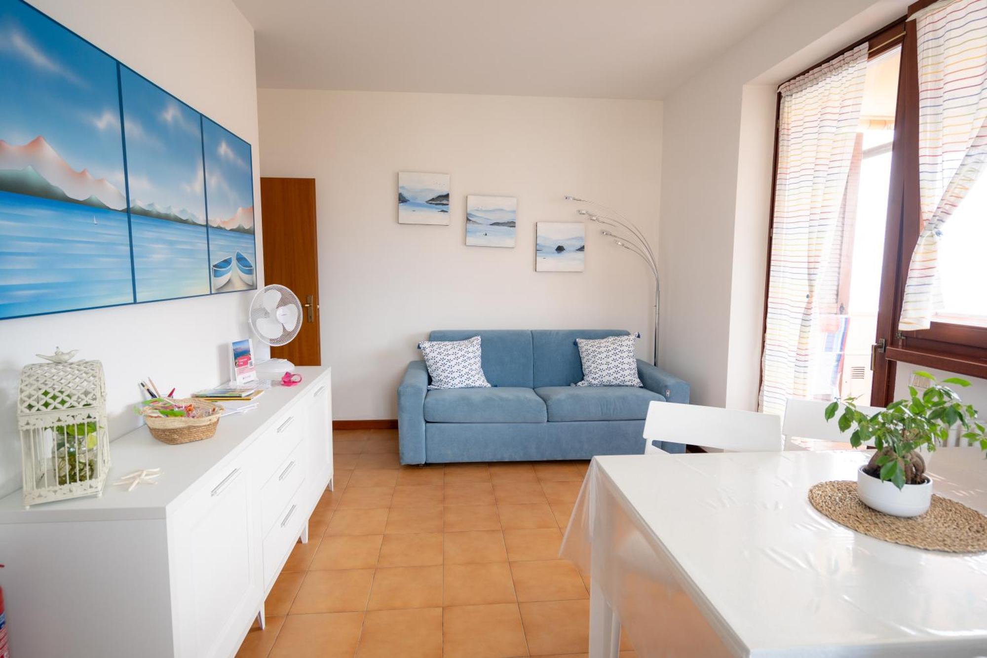 Apartament Le Vele Beth'S House Brenzone sul Garda Zewnętrze zdjęcie